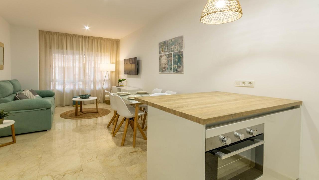 Ferienwohnung Apartamento El Califa - 1 Habitacion Córdoba Exterior foto