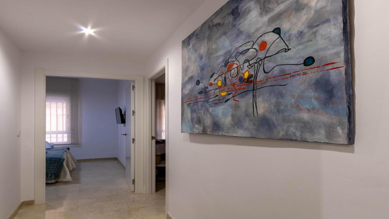 Ferienwohnung Apartamento El Califa - 1 Habitacion Córdoba Exterior foto