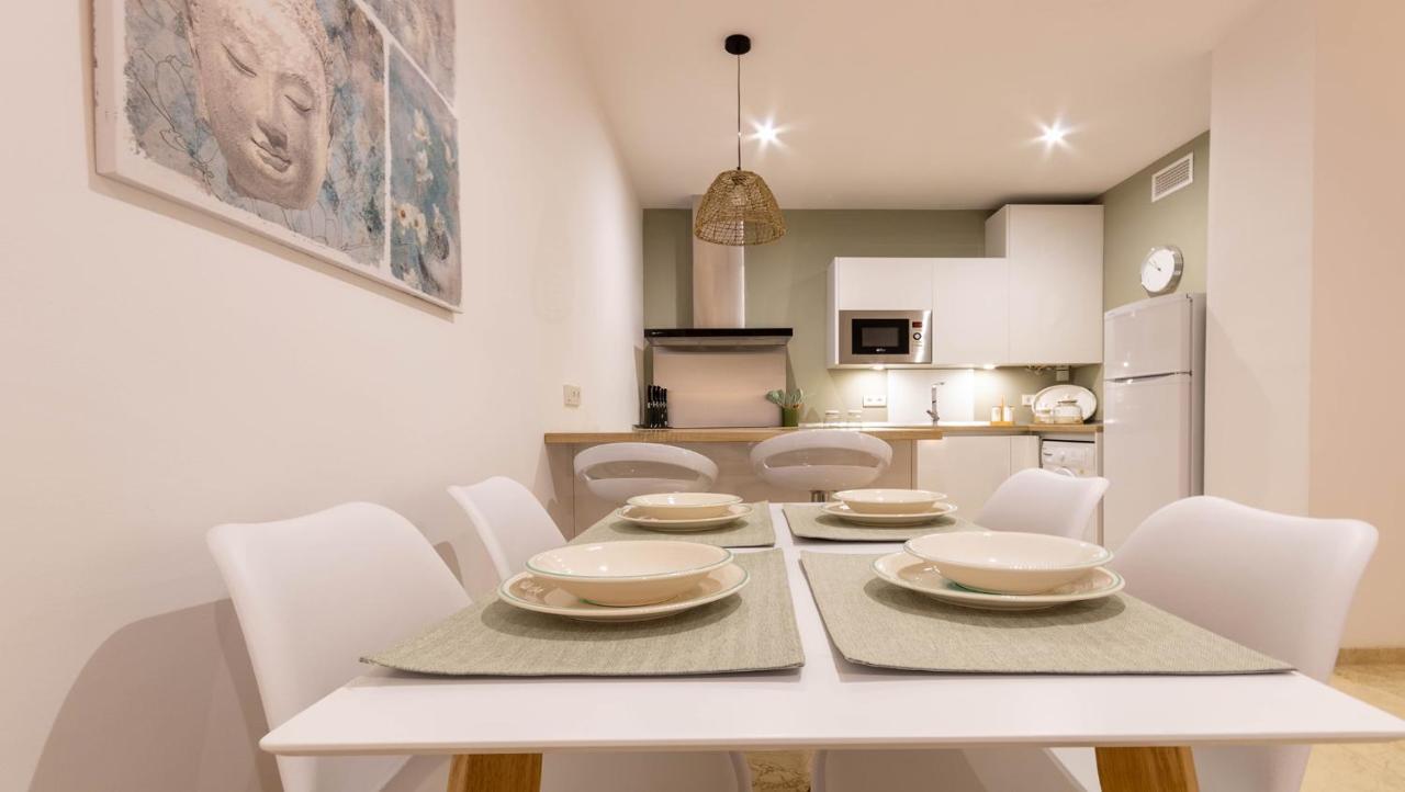 Ferienwohnung Apartamento El Califa - 1 Habitacion Córdoba Exterior foto